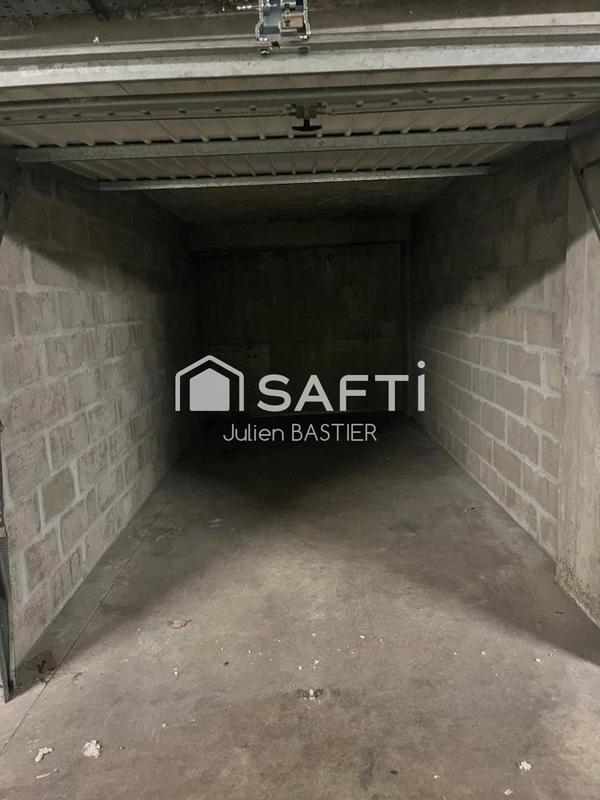 Appartement - 22 m² - 1 pièce