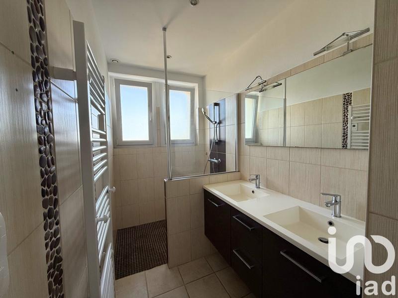 Maison - 89 m² - 4 pièces