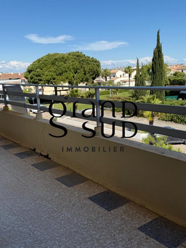 Appartement - 54 m² - 2 pièces