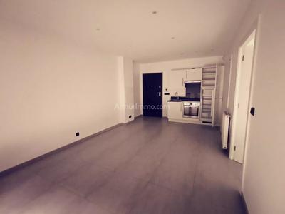 Appartement - 37 m² - 2 pièces