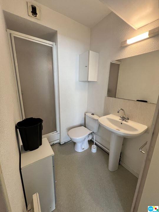 Appartement - 15 m² - 1 pièce