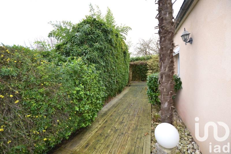 Maison - 181 m² - 8 pièces