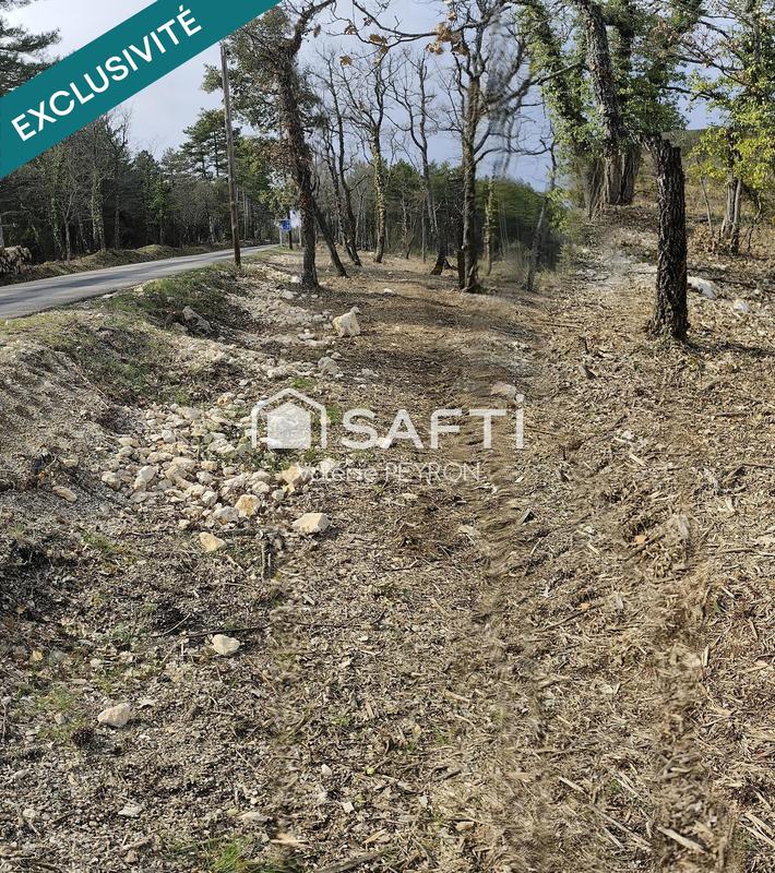 Terrain - 12 443 m²