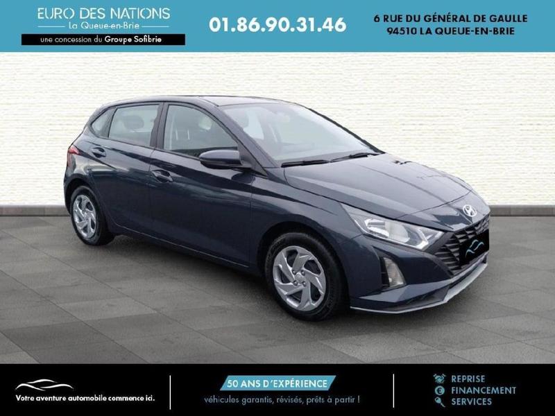 Hyundai i20 1.2 79 Initia