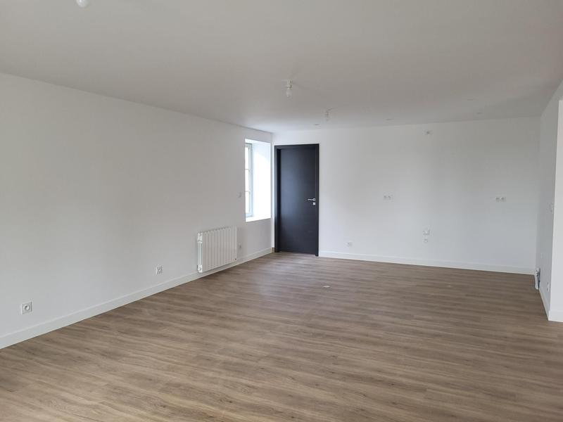 Appartement - 87 m² - 3 pièces