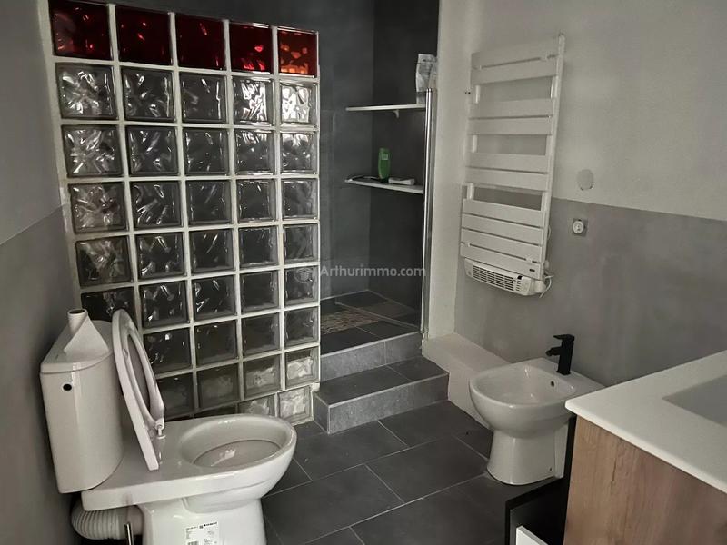 Appartement - 91 m² - 5 pièces