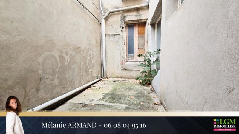 Maison de ville - 197 m² - 4 pièces