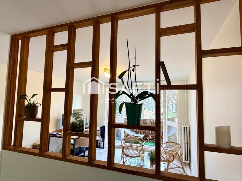 Appartement - 72 m² - 3 pièces