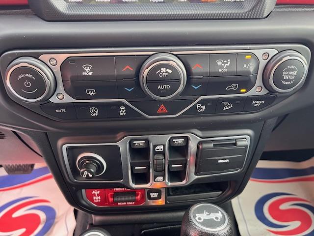 Jeep wrangler unlimited 2.2 l Rubicon 4p 200 ch 4x4