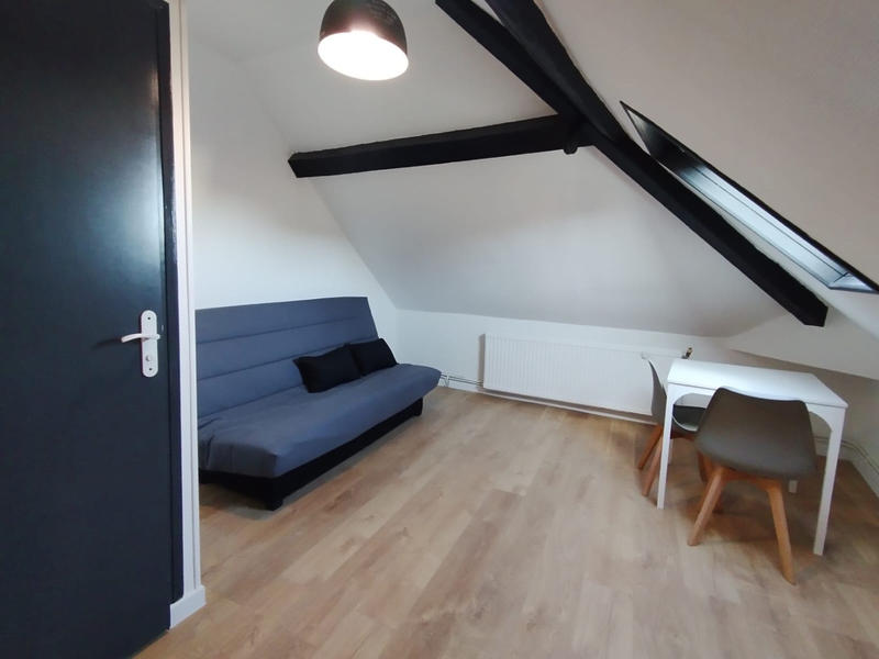 Appartement - 15 m² - 1 pièce