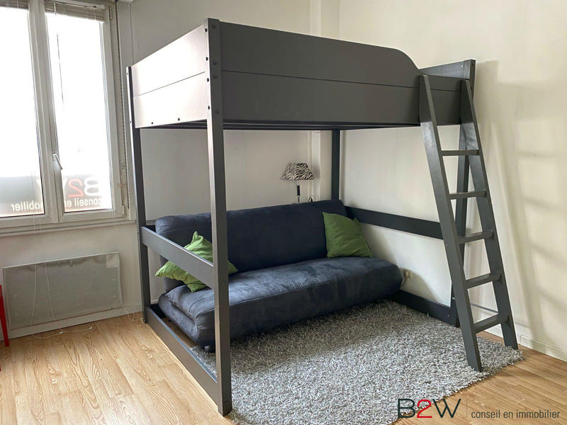 Appartement - 32 m² - 2 pièces