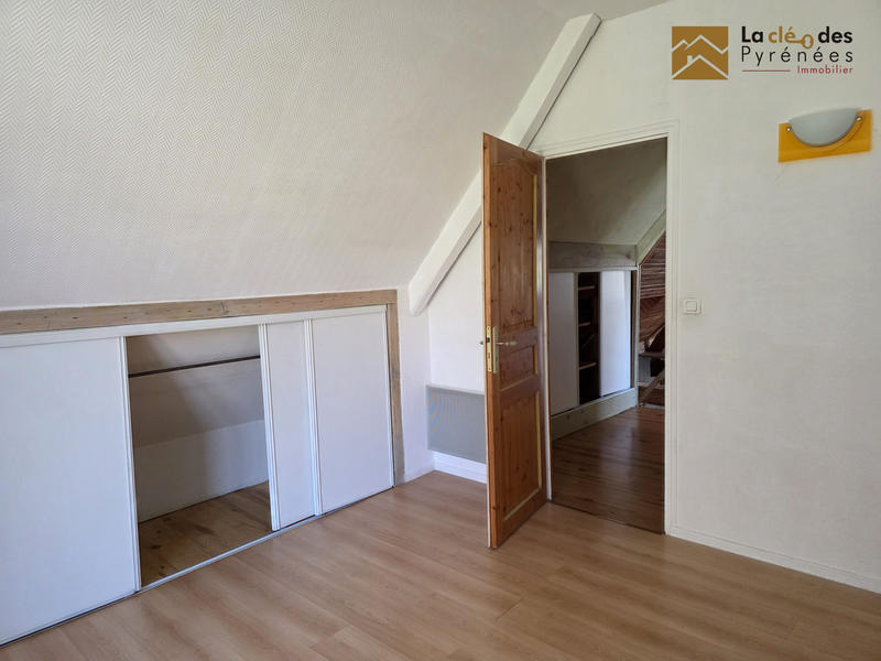 Maison ancienne - 123 m² - 4 pièces