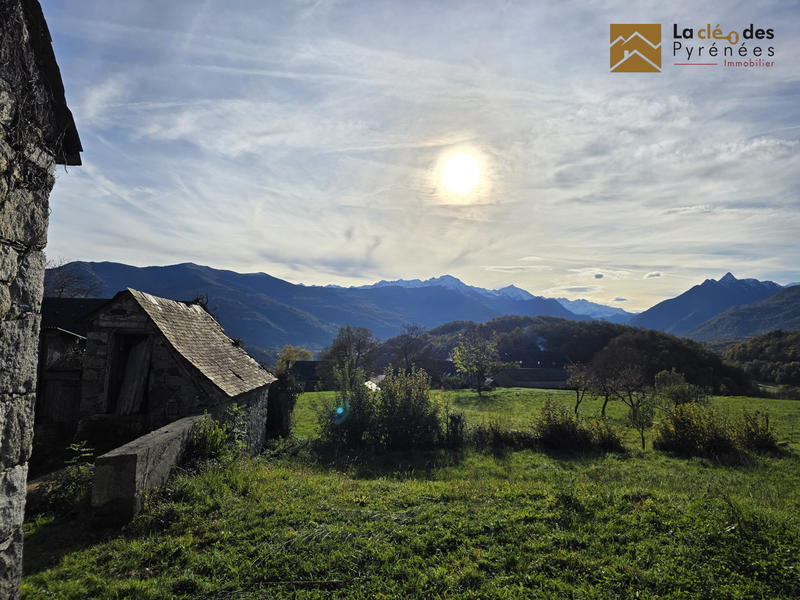 Maison ancienne - 295 m² - 1 pièce