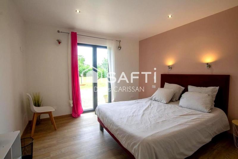 Maison - 130 m² - 6 pièces