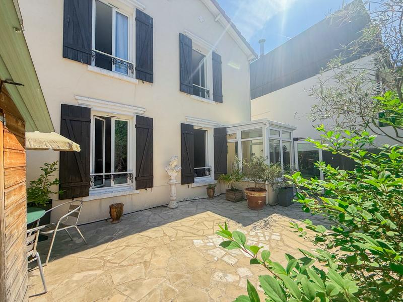 Maison ancienne - 97 m² - 5 pièces