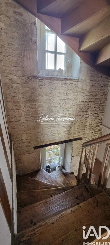 Maison - 158 m² - 6 pièces