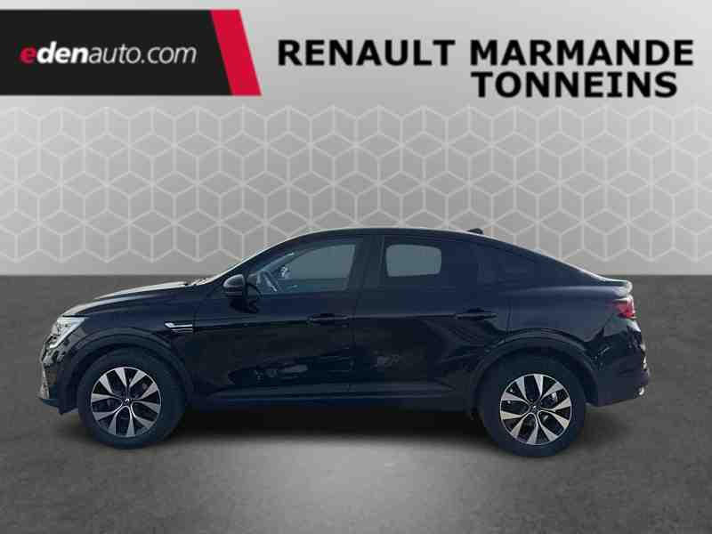 Renault Arkana mild hybrid 140 Edc Fap - 22 Evolution