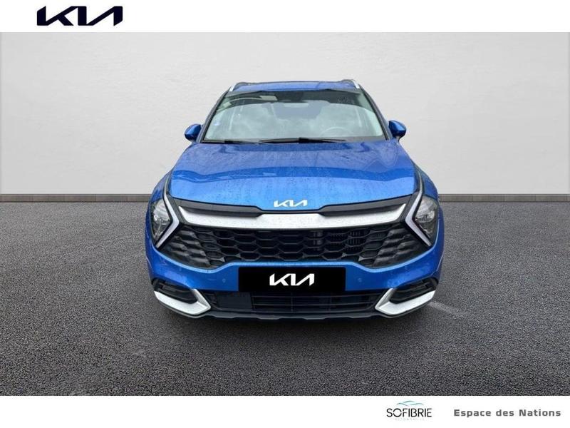 Kia Sportage 1.6 t-GDi 230ch Isg Hev Bva6 Active