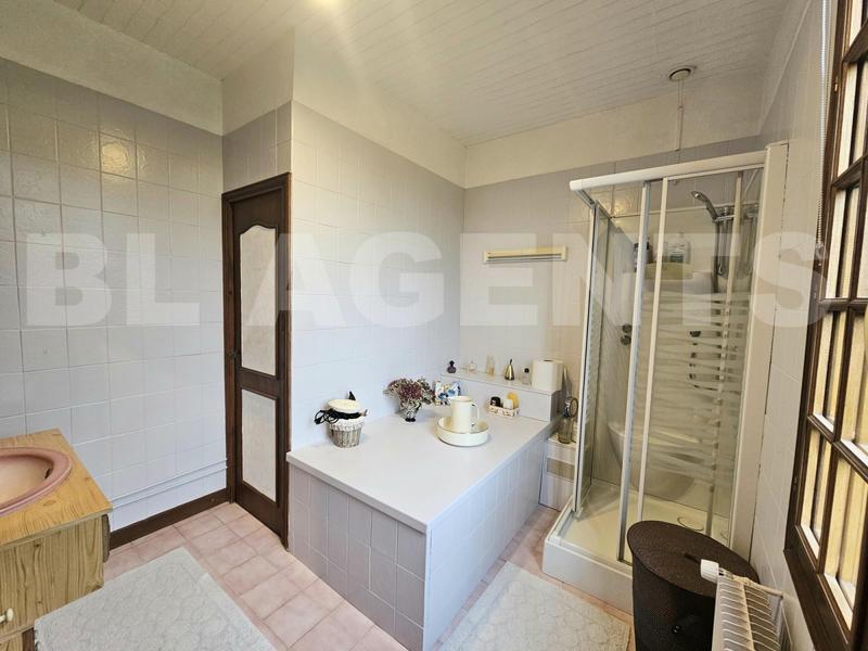 Maison - 126 m² - 4 pièces