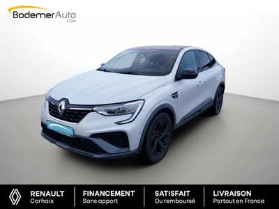 Renault Arkana E-Tech hybride 145 R.S. Line Fast Track