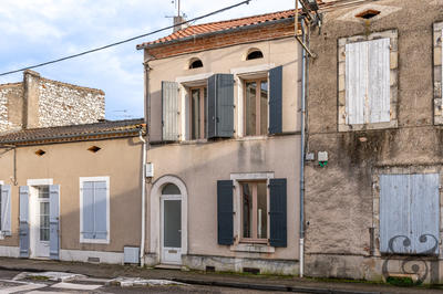 Maison - 78 m² - 4 pièces