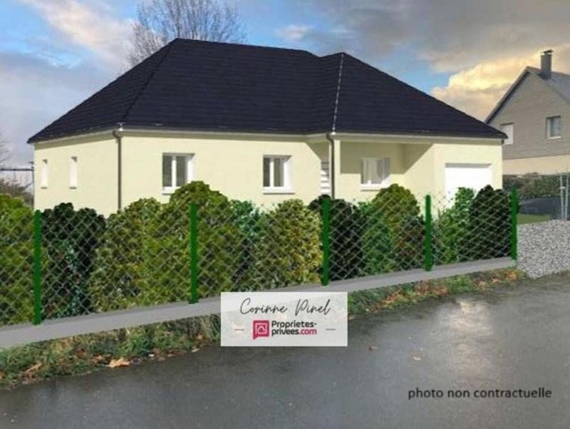 Maison - 110 m² - 4 pièces