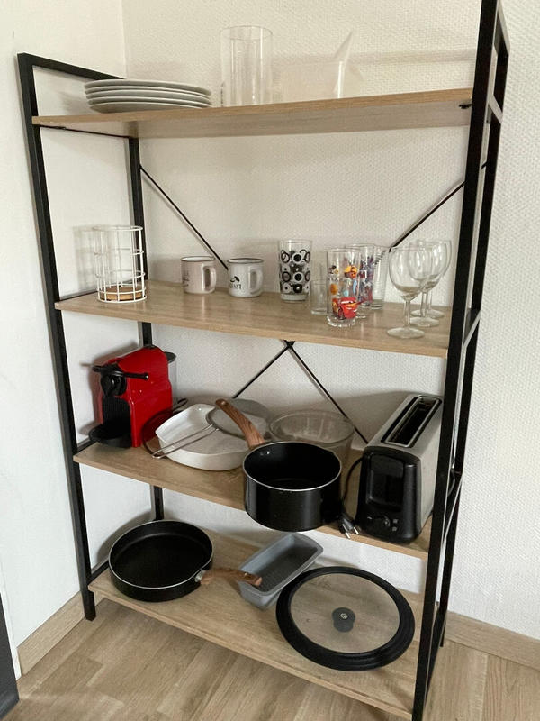 Appartement - 27 m² - 2 pièces