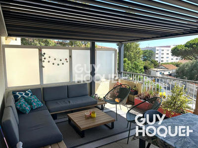 Appartement - 68 m² - 3 pièces