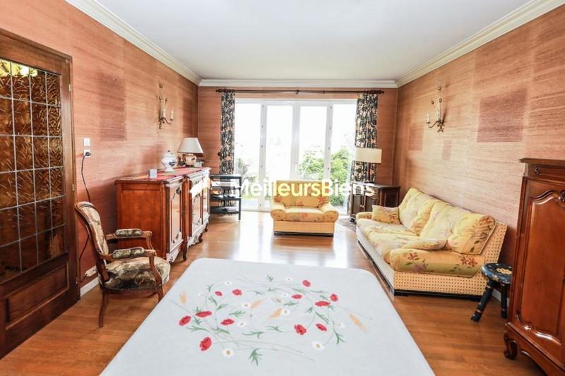 Maison - 89 m² - 5 pièces