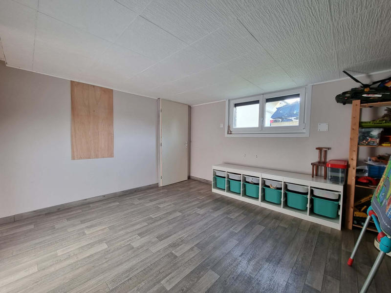 Maison - 134 m² - 6 pièces