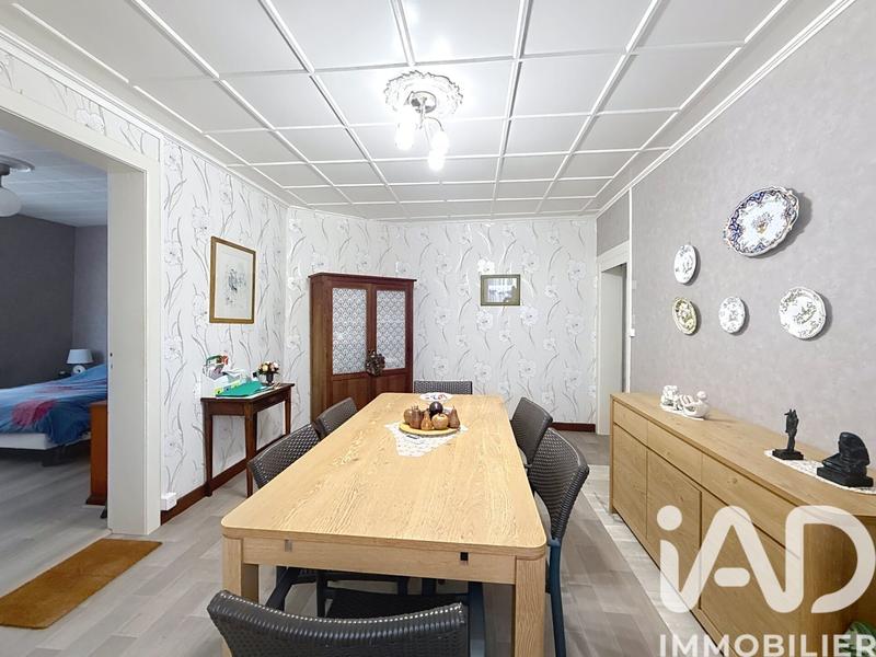 Maison - 70 m² - 3 pièces