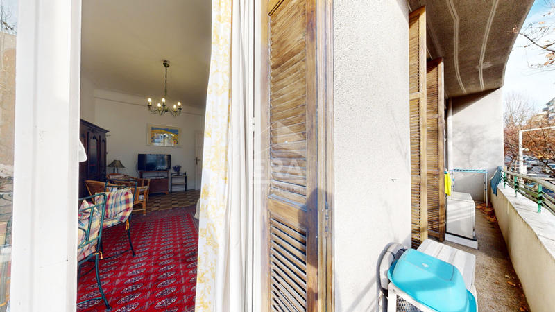 Appartement - 48 m² - 2 pièces