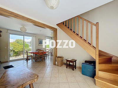 Maison - 65 m² - 4 pièces