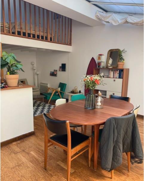 Maison - 45 m² - 2 pièces