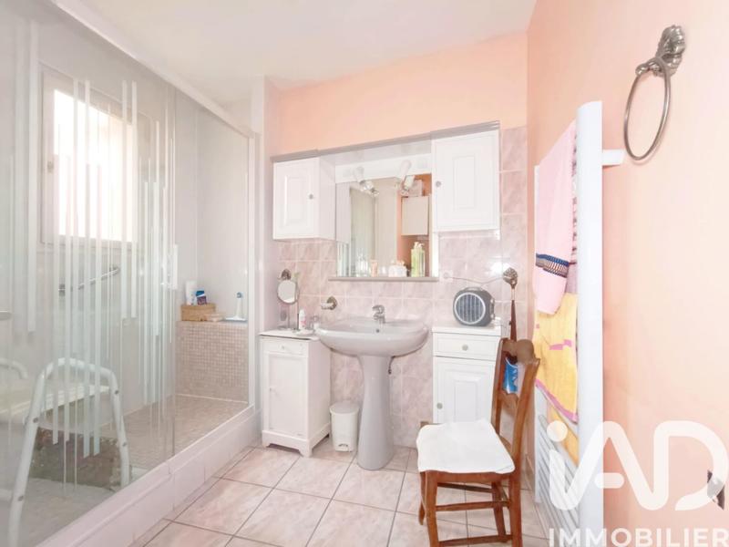 Maison - 90 m² - 3 pièces