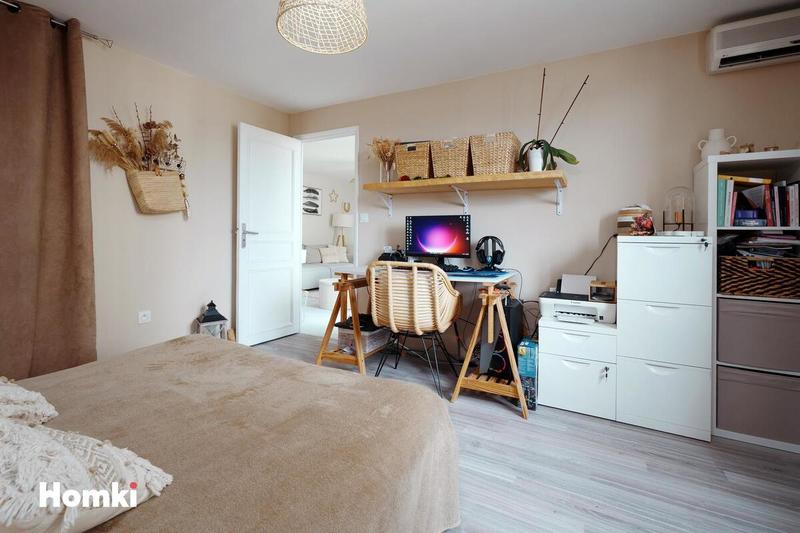 Maison de ville - 207 m² - 6 pièces