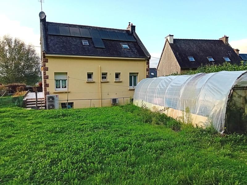 Maison - 113 m² - 7 pièces