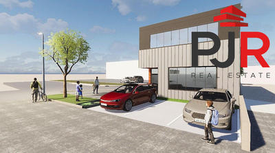 Local commercial - 165 m²