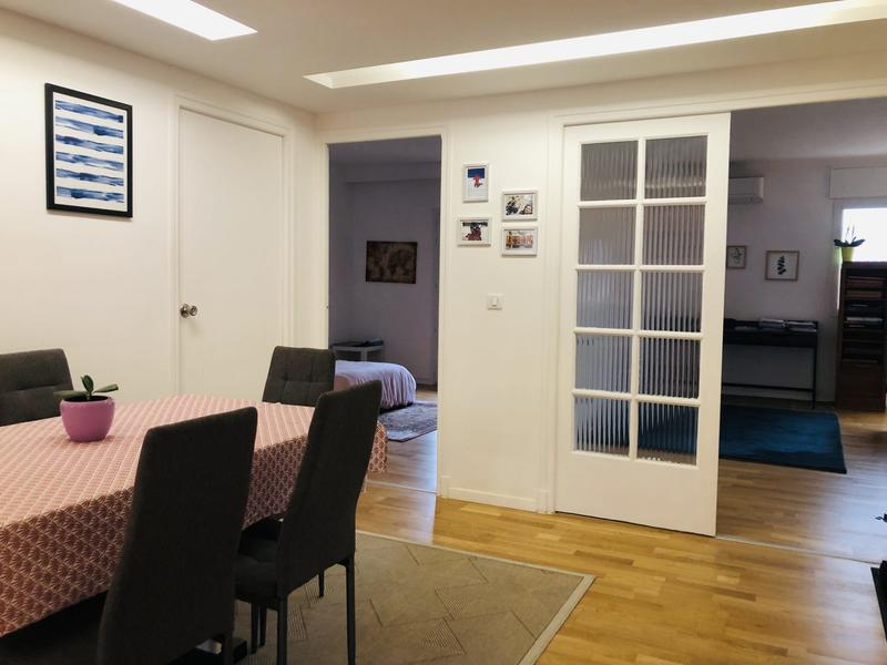 Appartement - 104 m² - 3 pièces