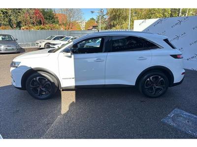 Ds Ds 7 Ds7 Crossback PureTech 130 Bvm6 Performance Line+