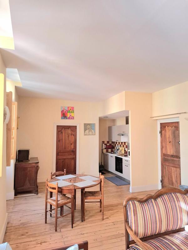 Appartement - 74 m² - 3 pièces