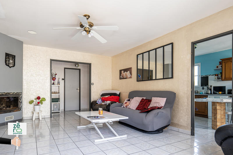 Maison - 159 m² - 6 pièces