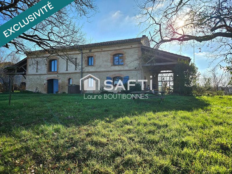 Maison - 169 m² - 4 pièces