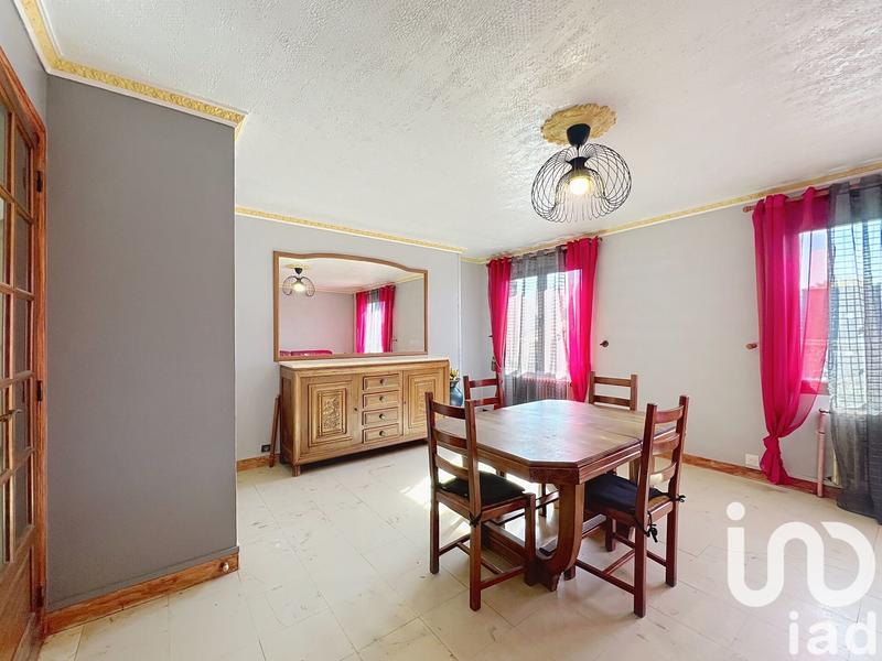 Maison - 98 m² - 4 pièces