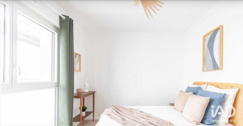 Appartement - 65 m² - 3 pièces