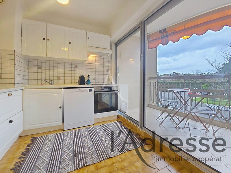 Appartement - 46 m² - 2 pièces