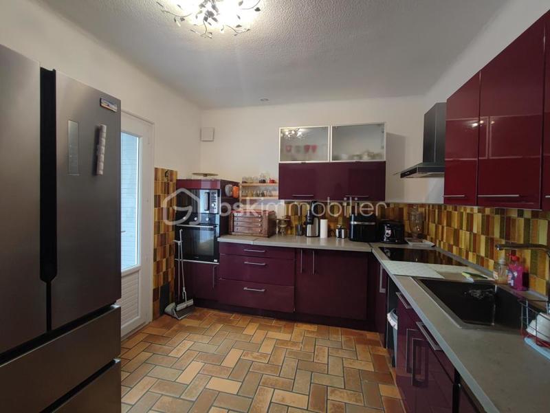 Maison de ville - 182 m² - 7 pièces