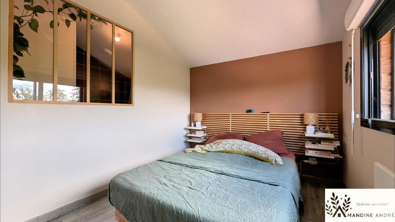 Appartement - 83 m² - 4 pièces