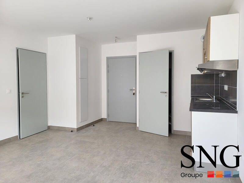 Appartement - 51 m² - 2 pièces