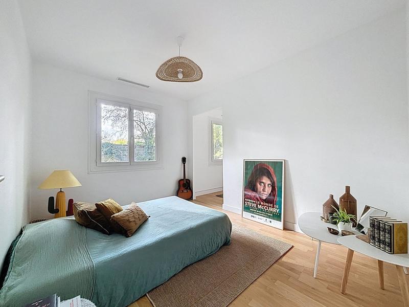 Maison - 158 m² - 6 pièces